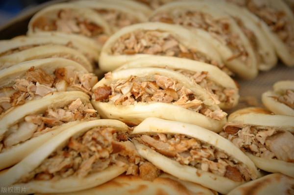 陝西肉夾饃為啥好吃？原來做法有講究，滷肉和烙餅都教給你，真香
