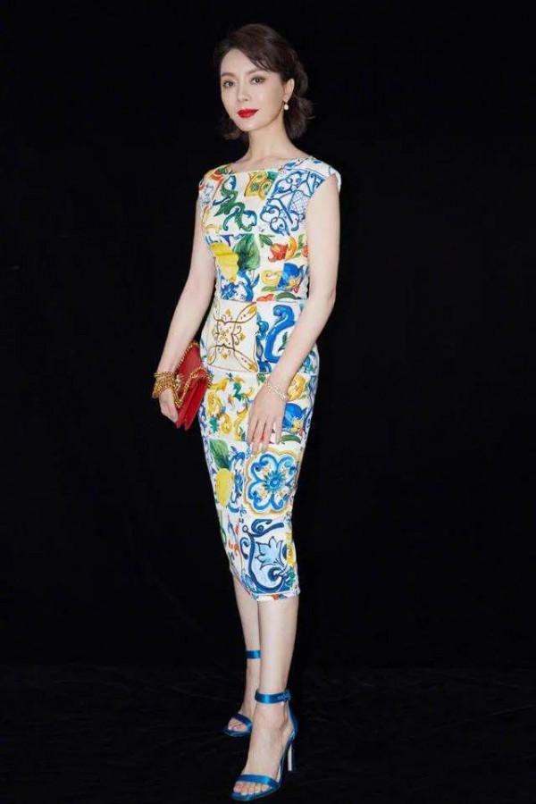 陳數：霸道總栽，又美又颯