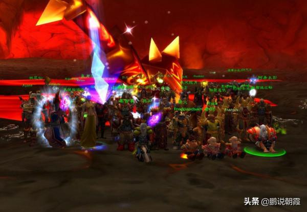 魔獸懷舊服：開服到目前為止最難的boss，0容錯，策劃不得已削弱