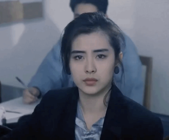 神仙打架的時代：女港星詮釋三四十年前的絕色美人有多秀色可餐