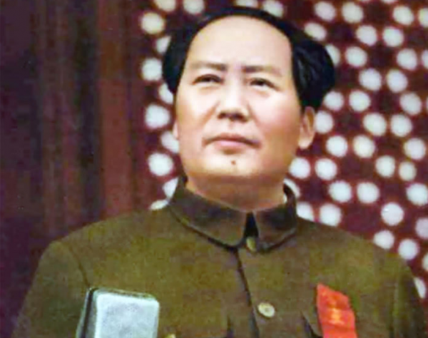 《開國大典》:這六人為何能排到總理前面? 《開國大典》:這六人為何能排到總理前面?