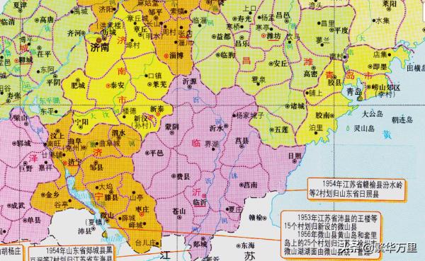 山東省的區劃調整,16個地級市之一,濟南市為何有12個區縣? 山東省的區劃調整,16個地級市之一,濟南市為何有12個區縣?