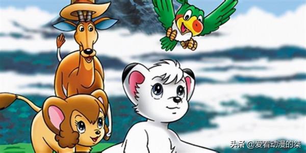 回顧動畫大師經典作品——手冢治虫篇