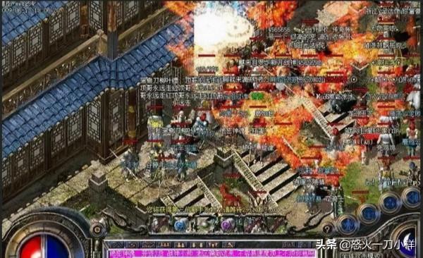 熱血傳奇：永遠的沙巴克之主&mdash;&mdash;小蝦米的風雲事蹟