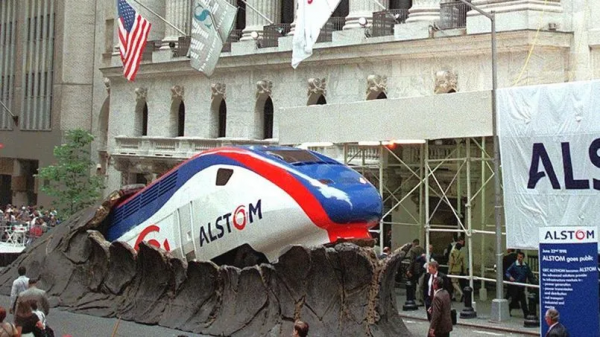 阿爾卡特的百年沉浮