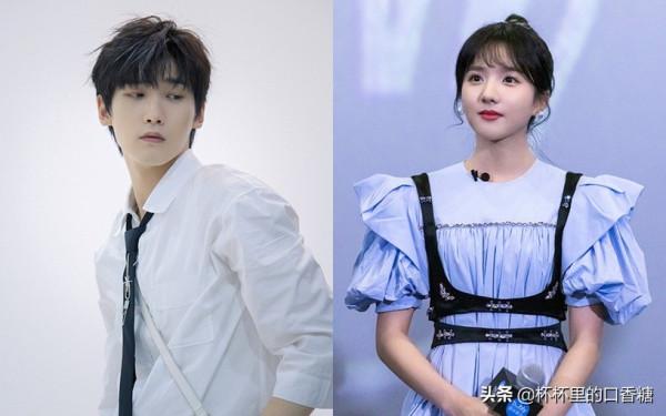 定角劇！楊超越＆丁禹兮，任嘉倫＆楊穎、許凱＆景甜你期待哪對CP