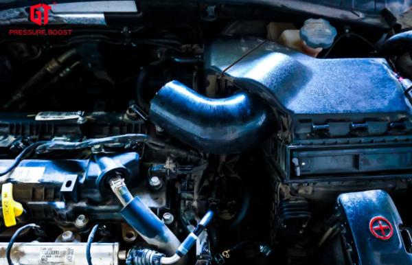 改裝案例丨起亞K5-2.0L升級GT渦輪增壓套件 改裝案例丨起亞K5-2.0L升級GT渦輪增壓套件