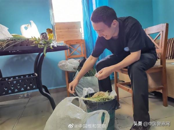 【春節我在崗&mdash;&mdash;中國維和警察的別樣春節】