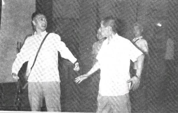 裘盛戎臨死想著《杜鵑山》,未參演“樣板戲”成終身遺憾 裘盛戎臨死想著《杜鵑山》,未參演“樣板戲”成終身遺憾