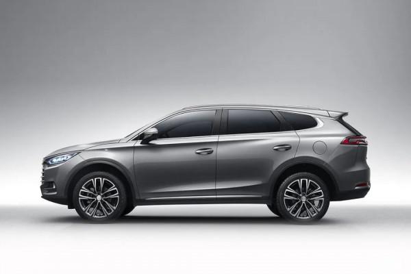 買SUV必看的引數,跑爛路全靠它,這四款高底盤SUV去哪兒都不怕 買SUV必看的引數,跑爛路全靠它,這四款高底盤SUV去哪兒都不怕