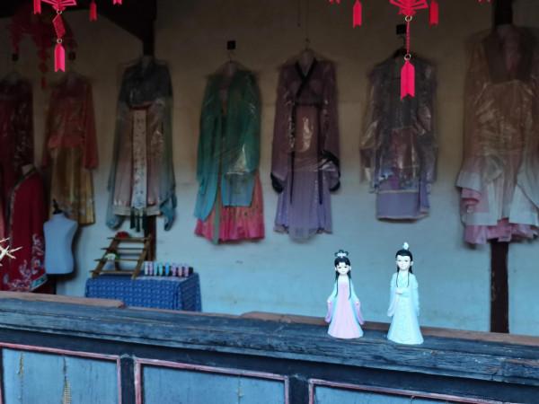 建水第一宅朱家花園