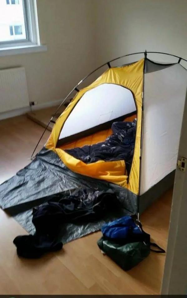 男人一個人生活能有多湊合?外國網友這波分享,簡陋到讓人迷惑… 男人一個人生活能有多湊合?外國網友這波分享,簡陋到讓人迷惑…