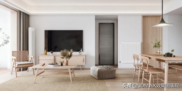 2022年客廳空間新玩法，年輕人自己的裝修