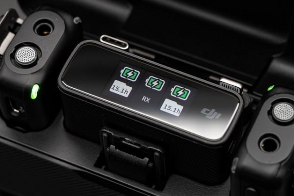 大疆首款雙通道無線麥克風系統 DJI Mic評測