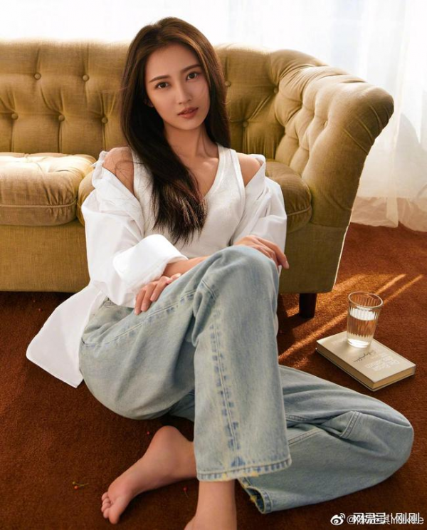 陳鈺琪的慵懶風