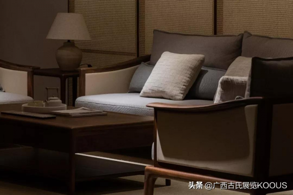 名傢俱展丨中式風格的定製空間,原來還可以這樣玩 名傢俱展丨中式風格的定製空間,原來還可以這樣玩