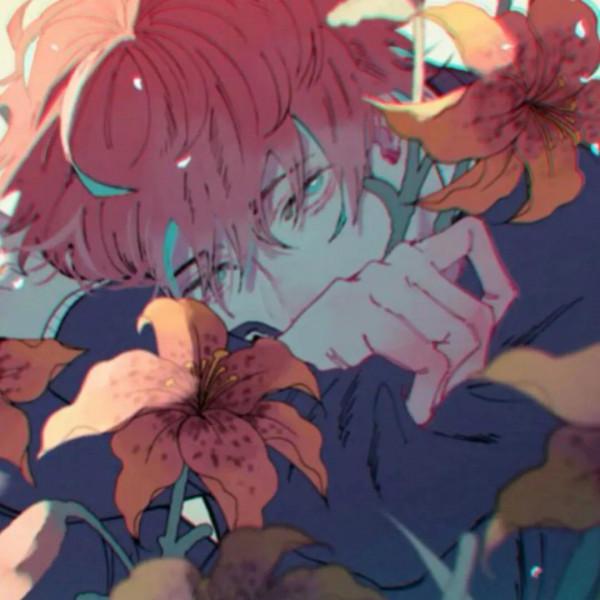 「動漫男頭」&OpenCurlyDoubleQuote;夜是燈火不休 你是愛至江愁&rdquo;