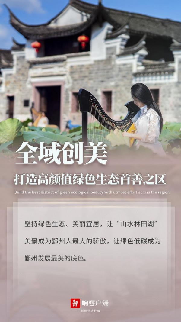 看鄞州如何打造首善之區？