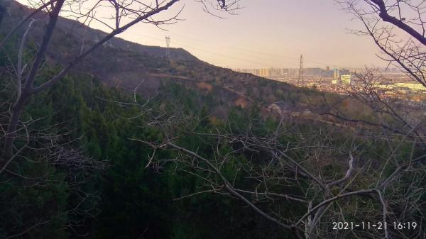 再訪漢文帝霸陵