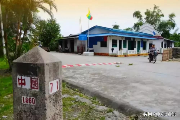 最神奇的村子：“一半在中國，一半在外國”，你知道這是哪嗎？