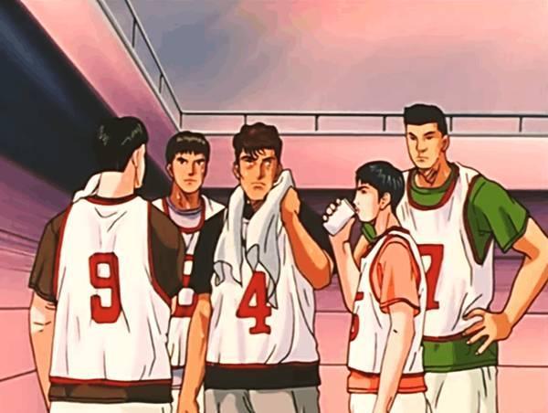 灌籃高手常誠為何會被名朋“摁殺”,其弱點暴露在名朋之下 灌籃高手常誠為何會被名朋“摁殺”,其弱點暴露在名朋之下