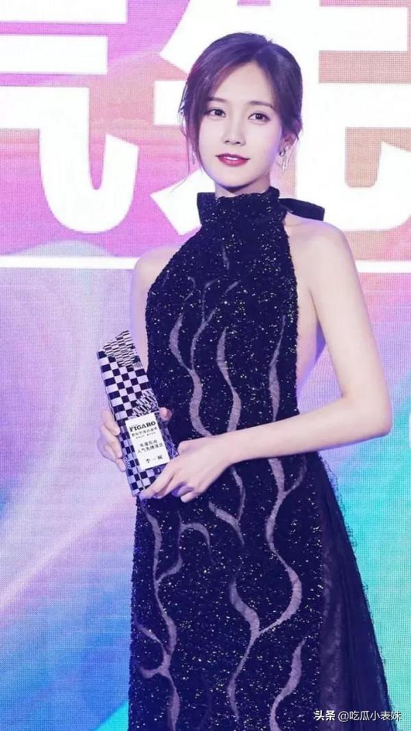 李一桐，小家碧玉，清純可愛