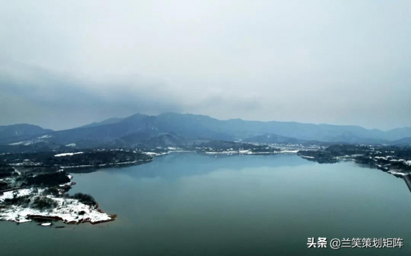 銀裝素裹的世界！冬季到柳葉湖來看雪