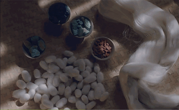 香雲博物志 | 如何鑑別真假蠶絲? 香雲博物志 | 如何鑑別真假蠶絲?