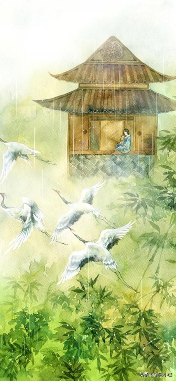 她說:我一定會成為倚紅樓的花魁 她說:我一定會成為倚紅樓的花魁