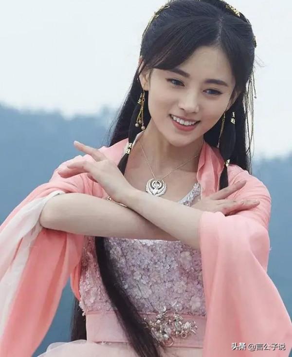 六位讓人“記不住臉”的女星，明明已經出名大火，就是記不清楚