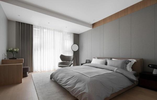 她家客廳太有顏值了，一進門就被吸引，喜歡這樣簡單不花哨的裝修