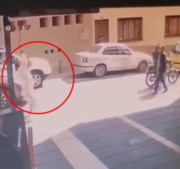 哥倫比亞21歲女網紅，幫40歲媽媽越獄，卻被指為了自己出名