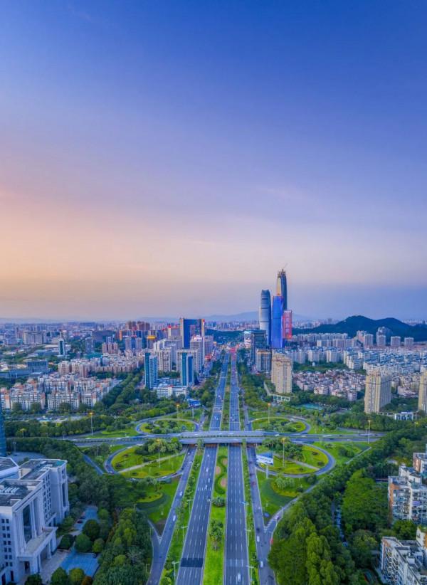 東莞,離萬億城市還有31天 東莞,離萬億城市還有31天