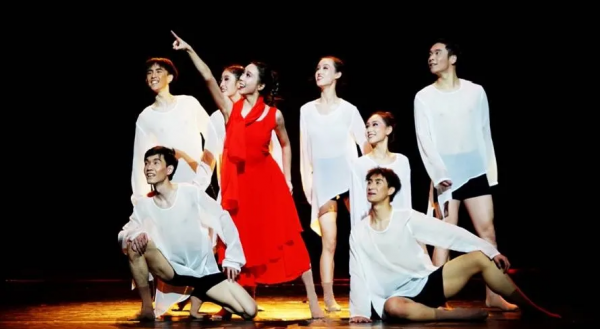 大型民族舞蹈精品晚會《舞與倫比》開啟國內巡演