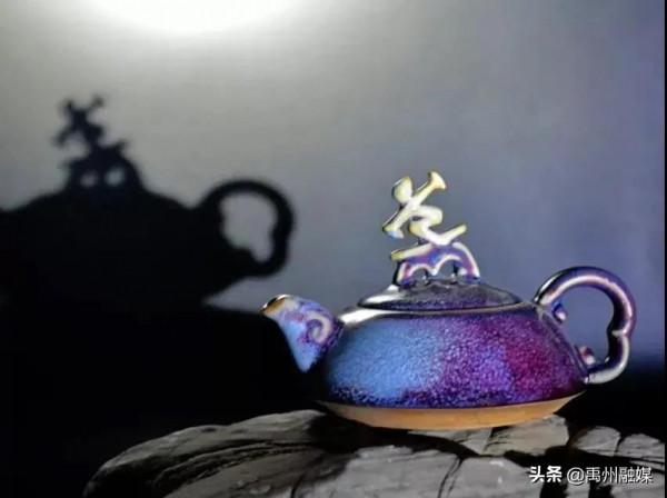 「瞭解」鈞瓷上的冬奧會