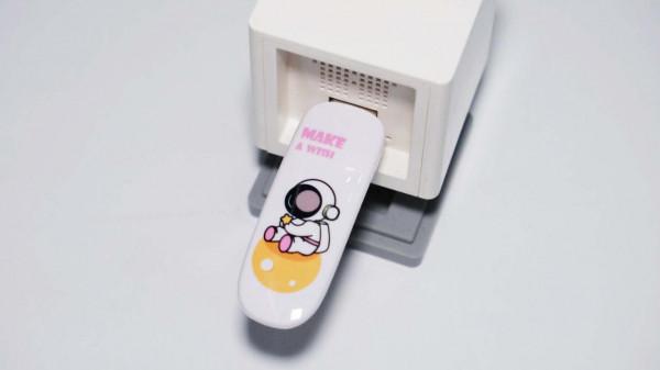 集可愛與效能一身，臺電 萌趣宇航員系列隨身碟 簡評