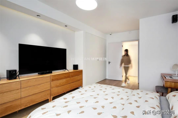 華地森林湖135㎡改善型新居，中西廚分離，溫暖日系風居心地