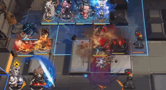 明日方舟：詳細測評！五星要塞灰毫，幹員使用指南和資料分析