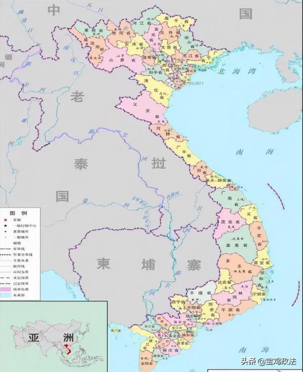 建國以來，新中國一共對外出兵7次，除了抗美援朝，還有哪6次？