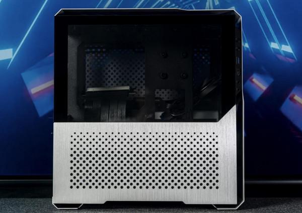 改造一臺更適合MATX的itx機箱-ALmordor承影