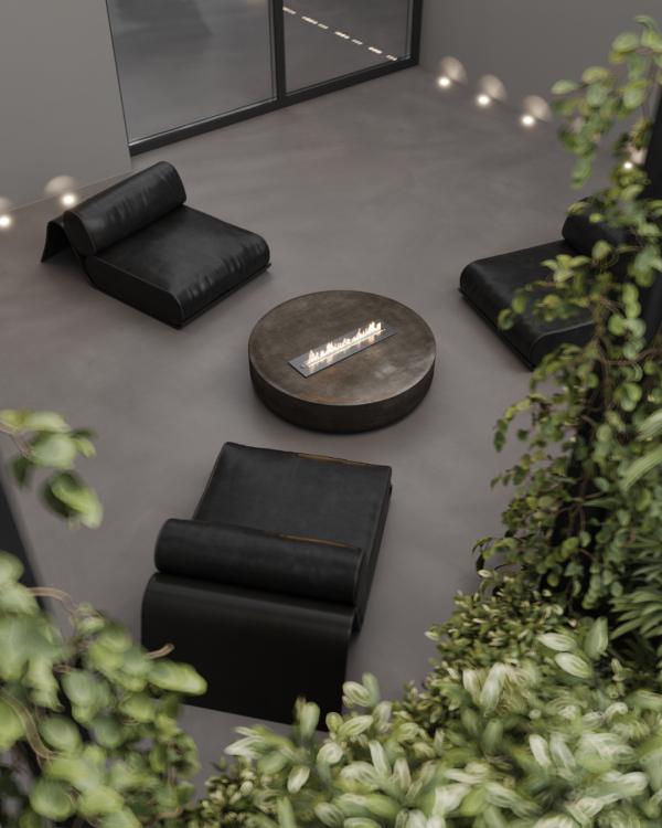 極簡光影·奢華而寧靜 / ArtPartner 新作