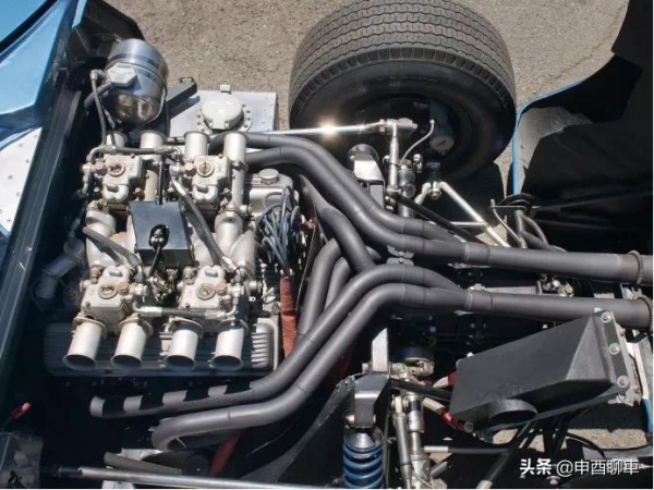 Auto史記 | 全網名不見經傳？它可是傳奇的福特GT40們的師祖…