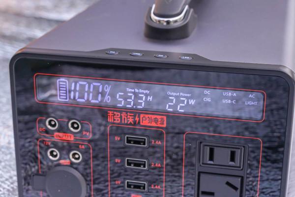 小巧玲瓏靜謐無聲,移族P1000S戶外電源評測 小巧玲瓏靜謐無聲,移族P1000S戶外電源評測
