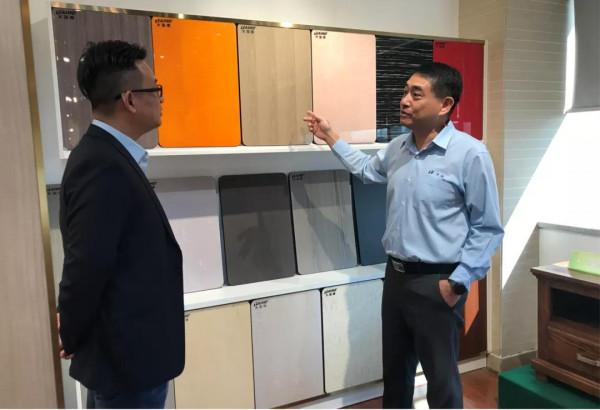 專訪大寶化工張正賢 ∣ 注入科技魂,多擎驅動 專訪大寶化工張正賢 ∣ 注入科技魂,多擎驅動