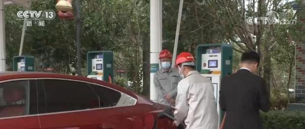 我國預計2025年實現東部地區高速公路充電站覆蓋率達80% 中西部地區達60% 我國預計2025年實現東部地區高速公路充電站覆蓋率達80% 中西部地區達60%