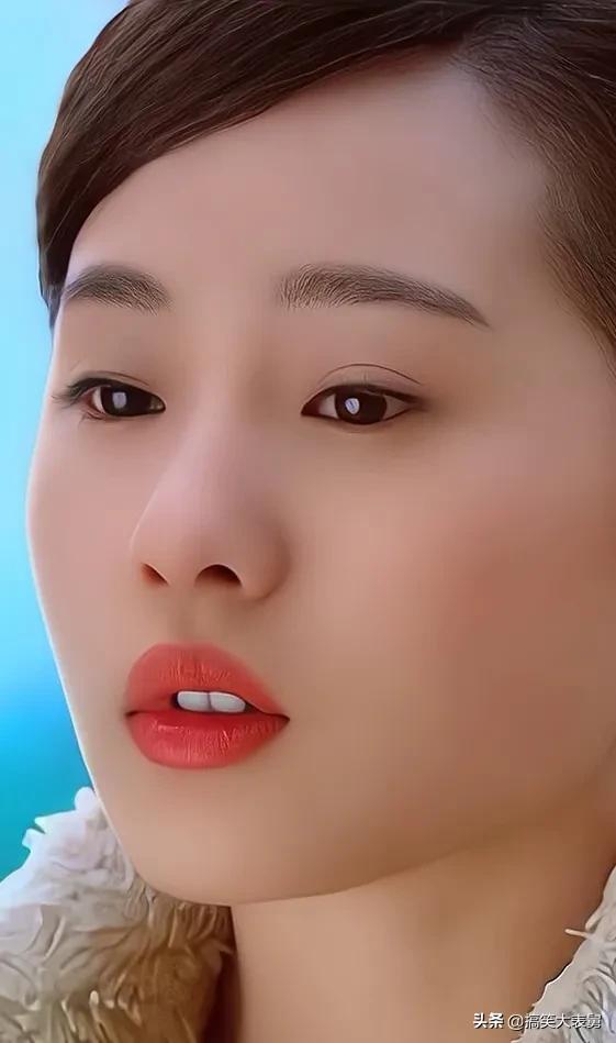 今日美圖欣賞——劉詩詩