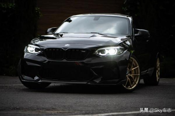 寶馬M2 CS榮登德國十佳效能車榜首!保時捷和賓士的排名是... 寶馬M2 CS榮登德國十佳效能車榜首!保時捷和賓士的排名是...