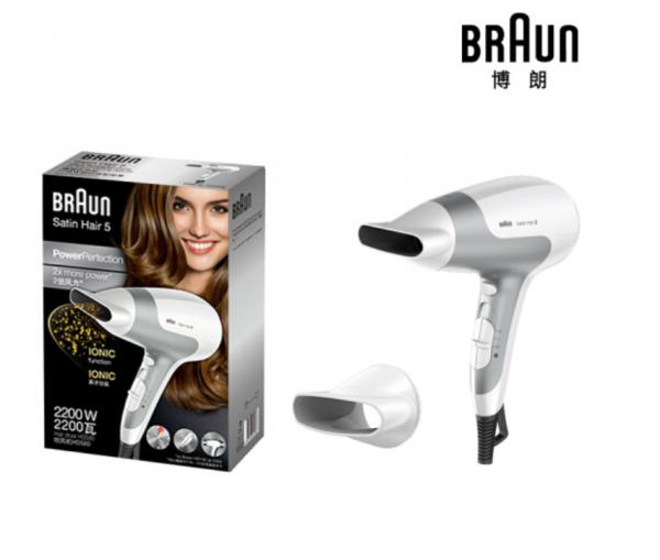 吹風機品牌榜——Top3/博朗 吹風機品牌榜——Top3/博朗