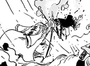 海賊王1035話閒侃