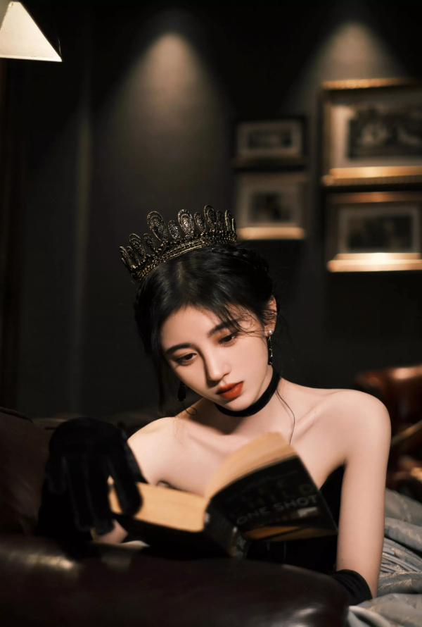 鞠婧禕:冷豔唯美迷人高畫質寫真集(1)有5張是古裝美照 鞠婧禕:冷豔唯美迷人高畫質寫真集(1)有5張是古裝美照